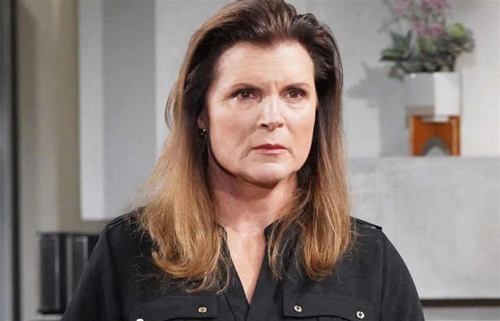 The Bold And The Beautiful: Sheila Carter (Kimberlin Brown)