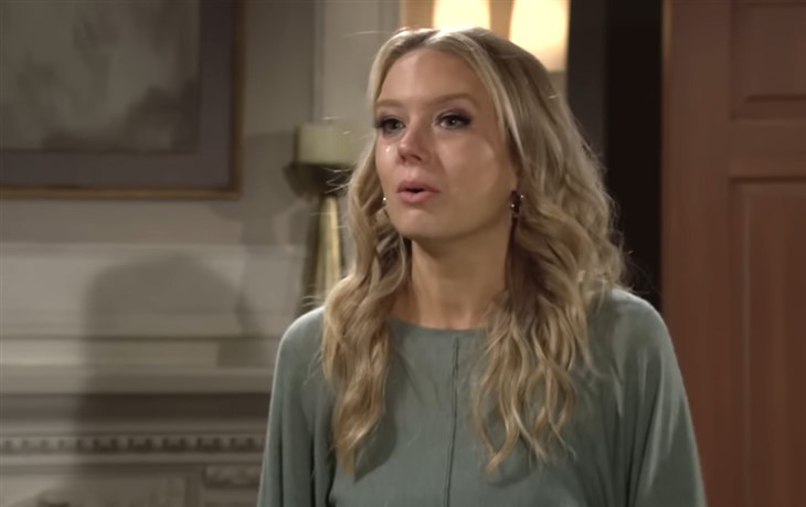 The Young And The Restless: Abby Newman (Melissa Ordway)