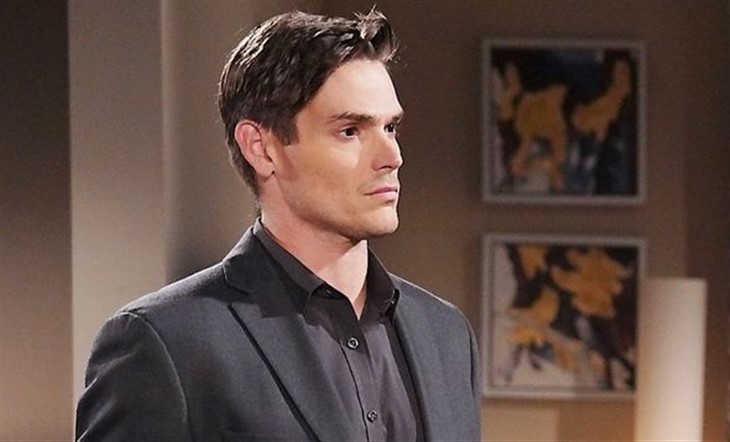 The Young And The Restless - Adam Newman (Mark Grossman) 