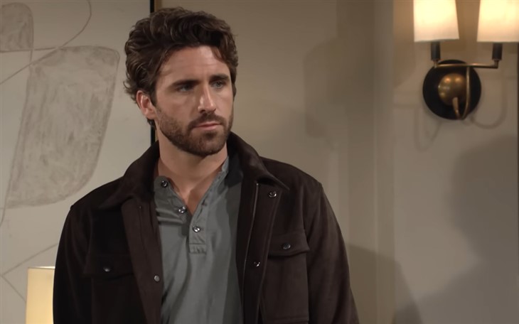 The Young And The Restless: Chance Chancellor (Conner Floyd) 