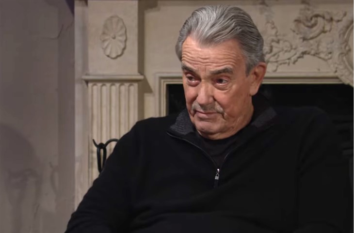 The Young And The Restless - Victor Newman (Eric Braeden