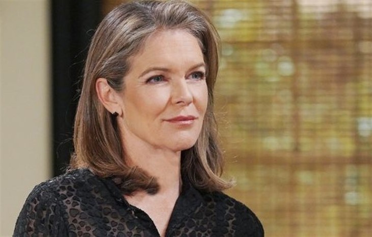 The Young And The Restless: Diane Jenkins (Susan Walters)