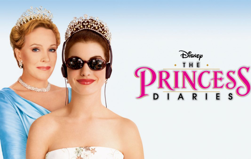 Disney Says The Princess Diaries 3 Is In the Works, Details Here!