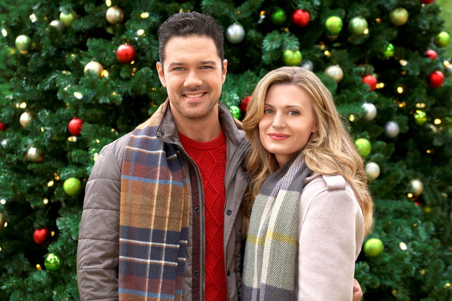 A Fabled Holiday on Hallmark Channel
