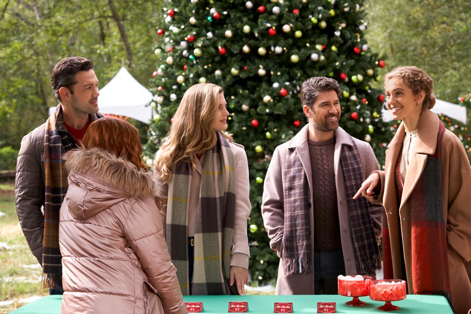 A Fabled Holiday on Hallmark Channel