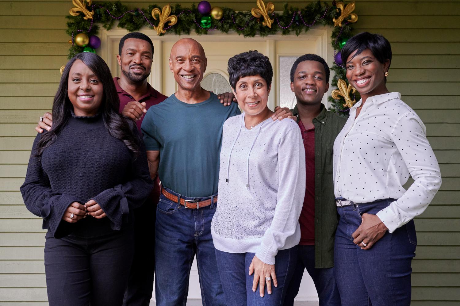 All Saints Christmas on Hallmark Channel