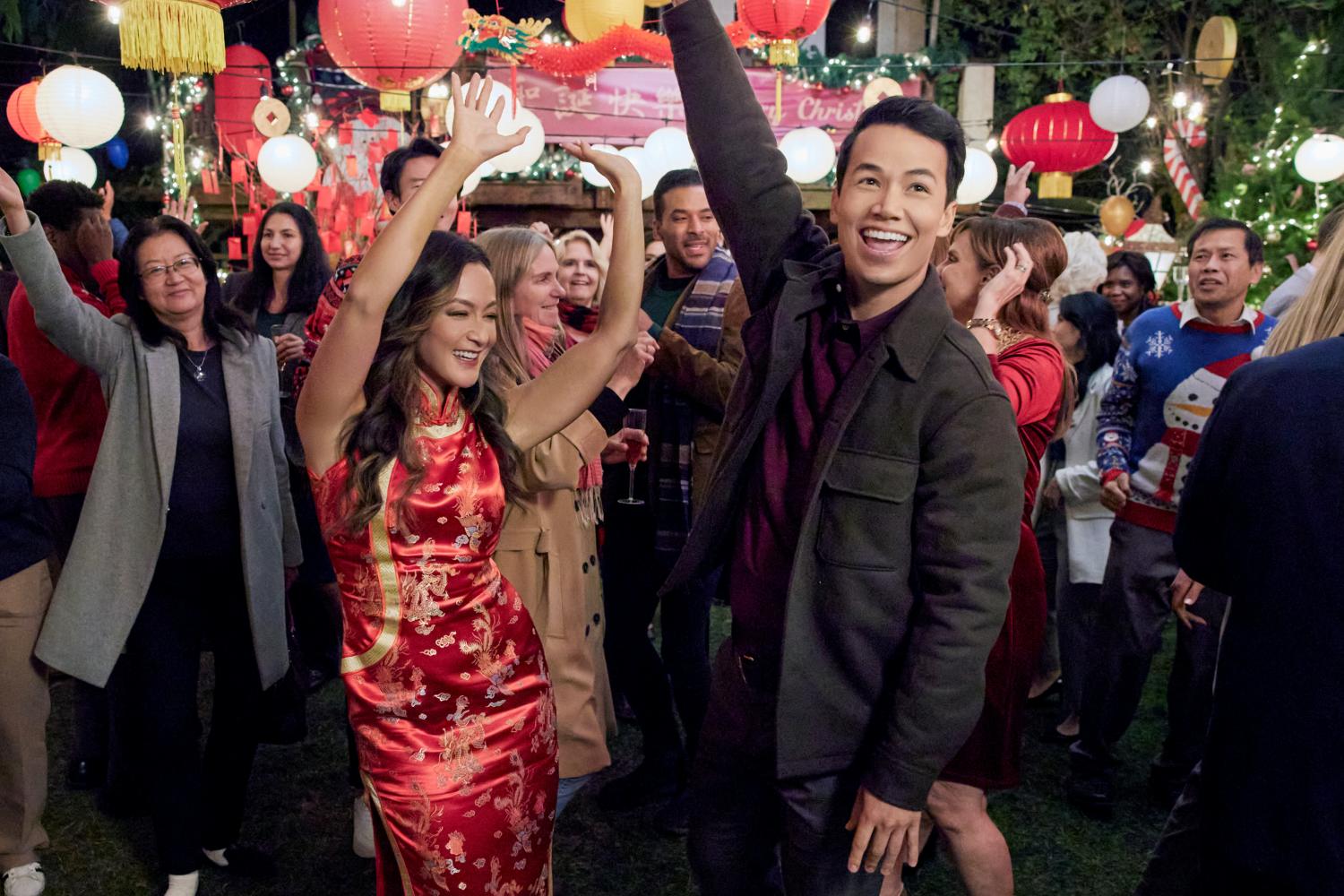 A Big Fat Family Christmas on Hallmark