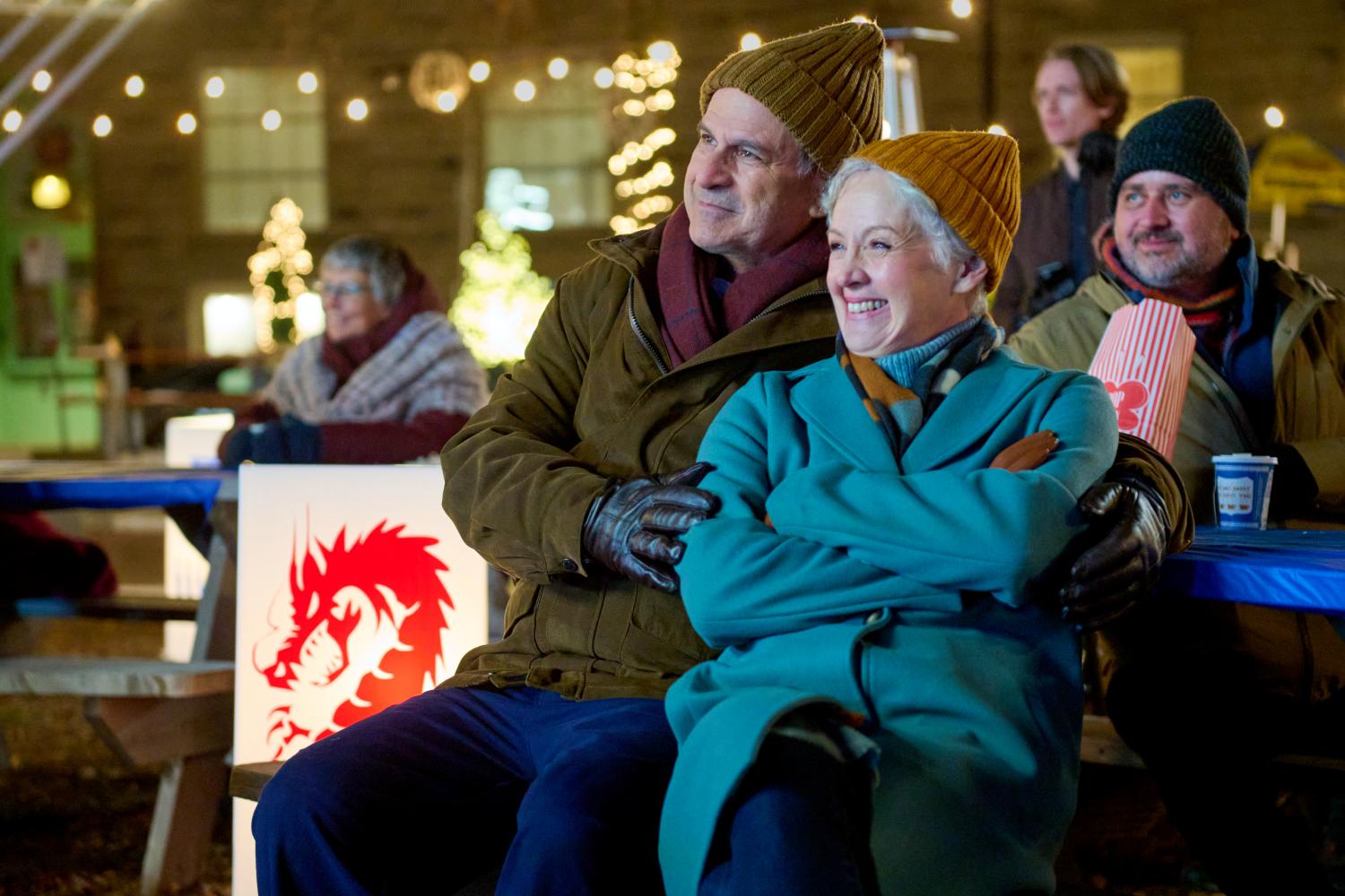 Hanukkah on Rye on Hallmark Channel
