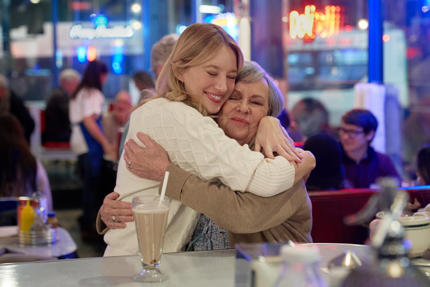 Hanukkah on Rye on Hallmark Channel