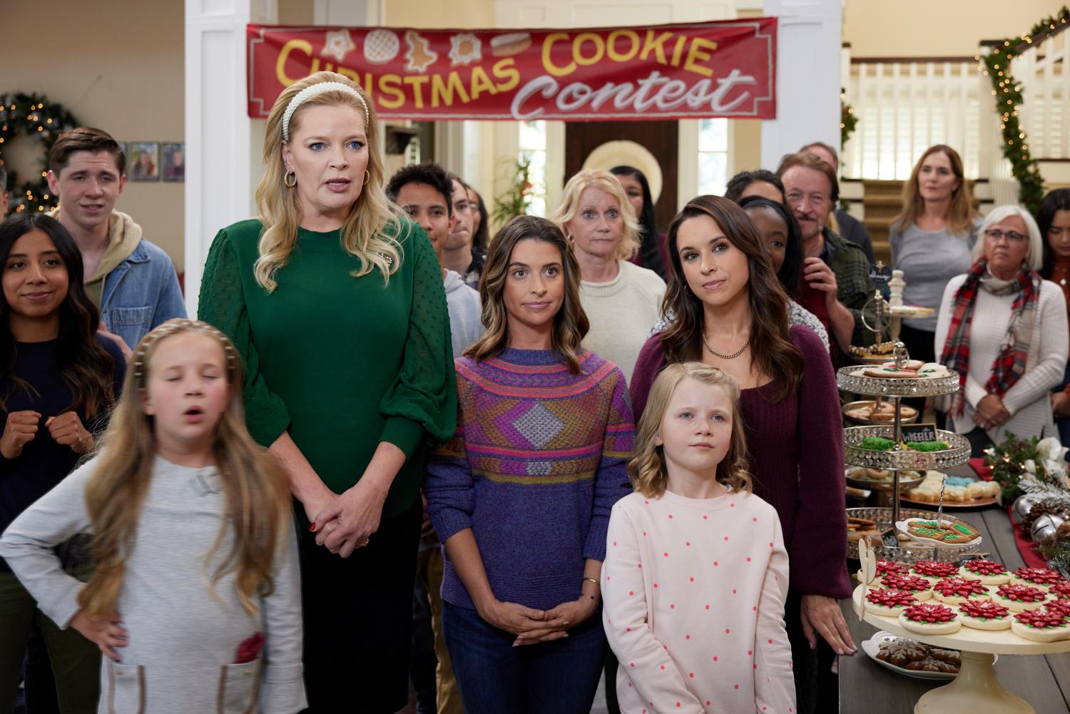 Haul Out The Holly On Hallmark Channel
