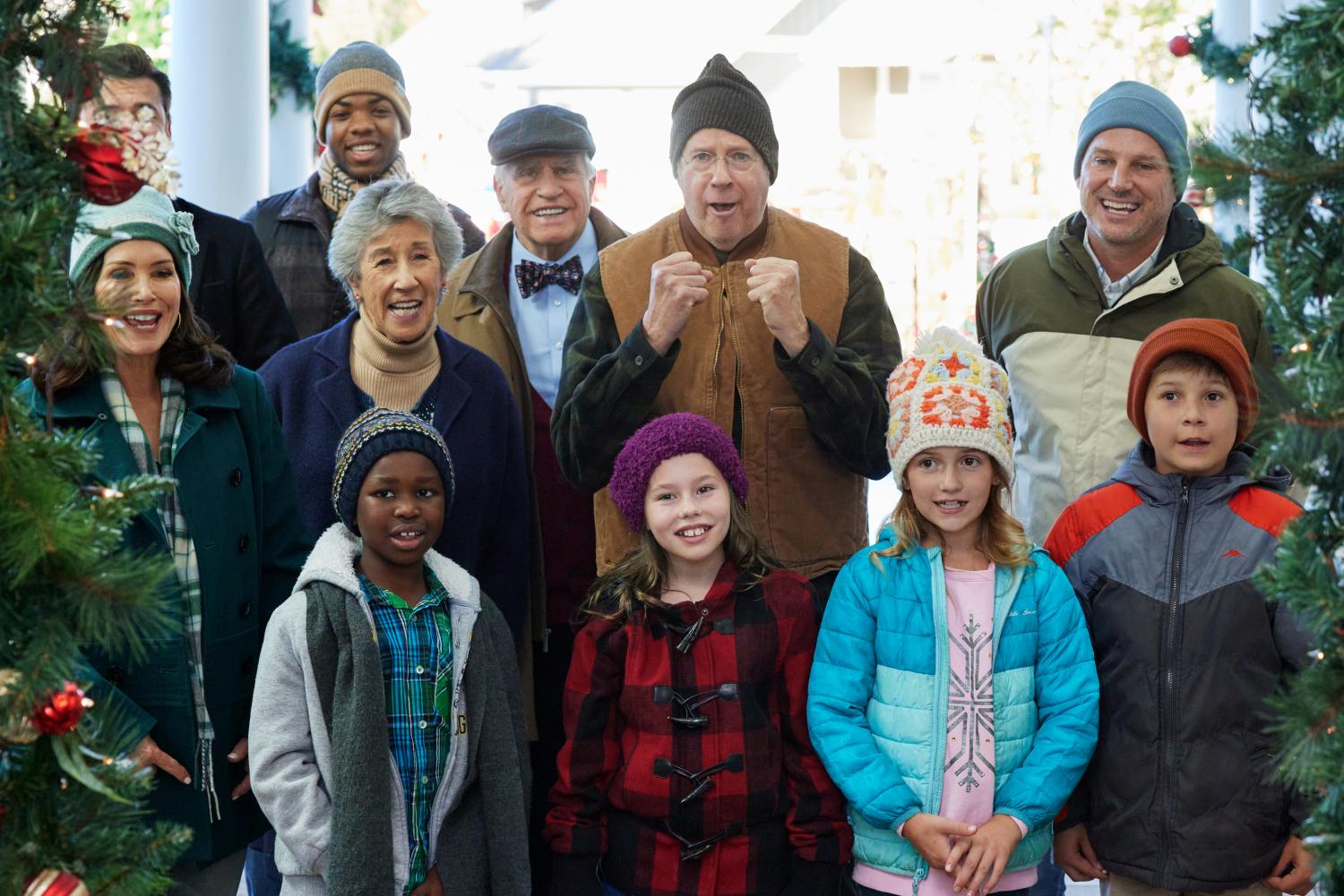 Haul Out The Holly On Hallmark Channel