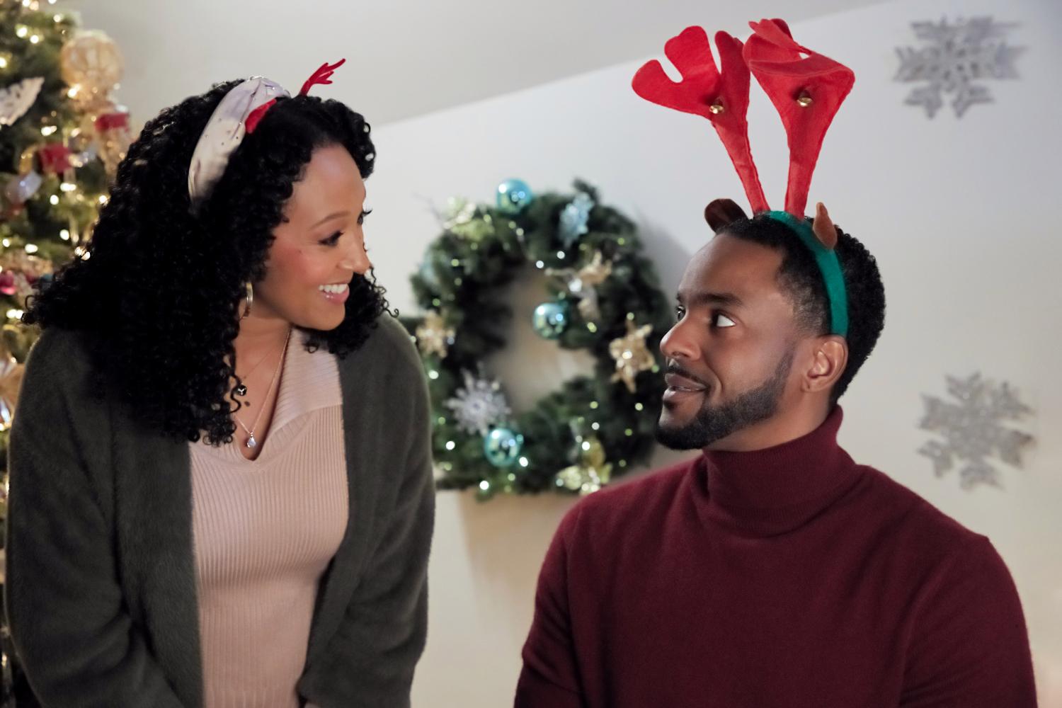 Inventing the Christmas Prince on Hallmark Channel