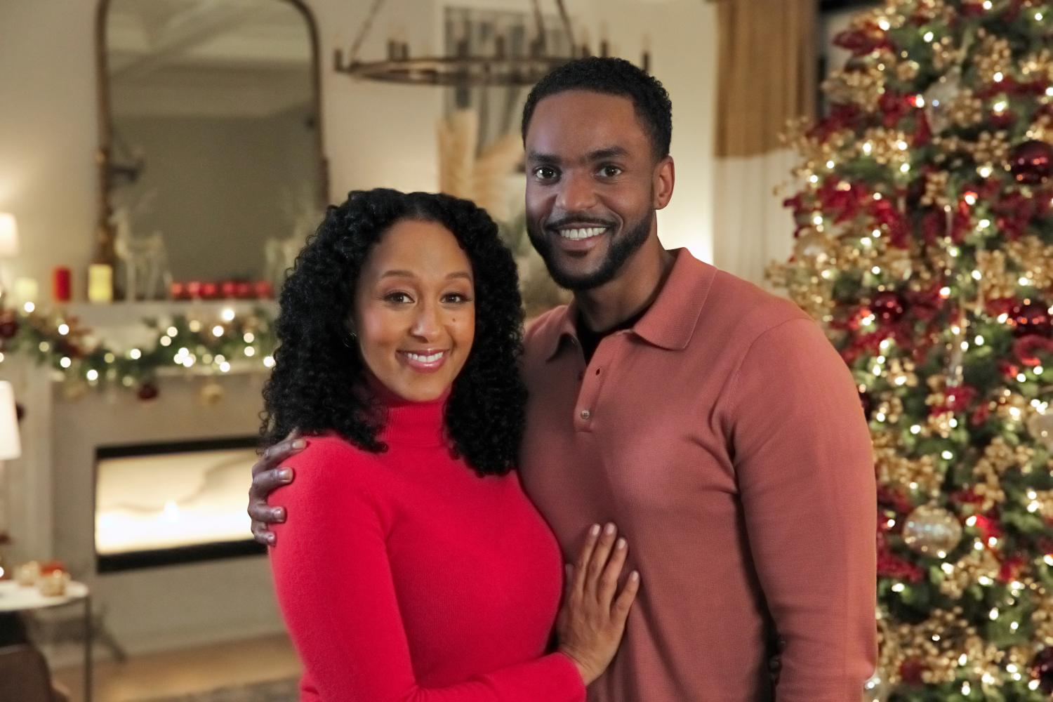 Inventing the Christmas Prince on Hallmark Channel