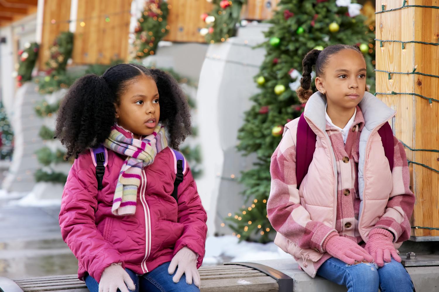 Inventing the Christmas Prince on Hallmark Channel