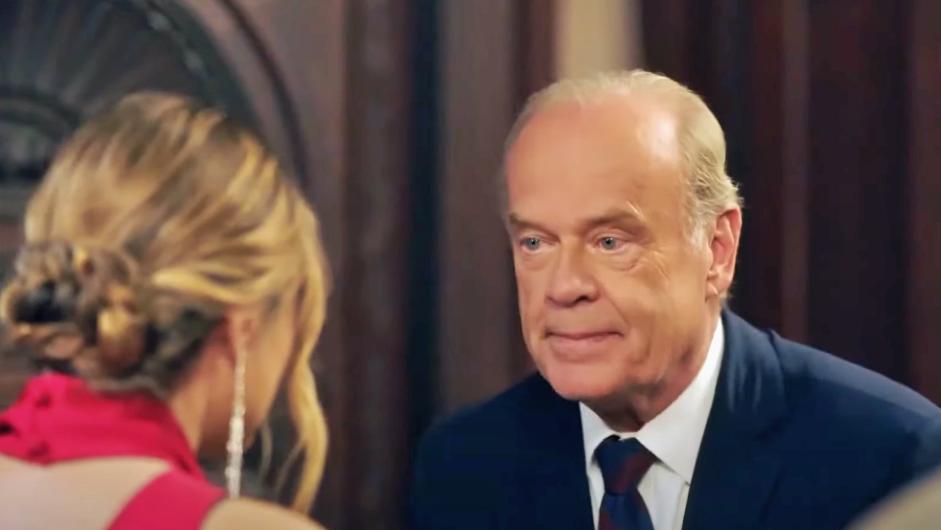 Kelsey Grammer in 12 Days of Christmas Eve
