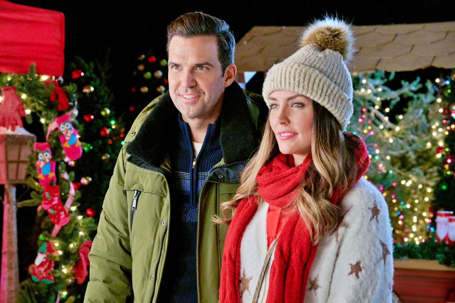 Long Lost Christmas on Hallmark Movies & Mysteries
