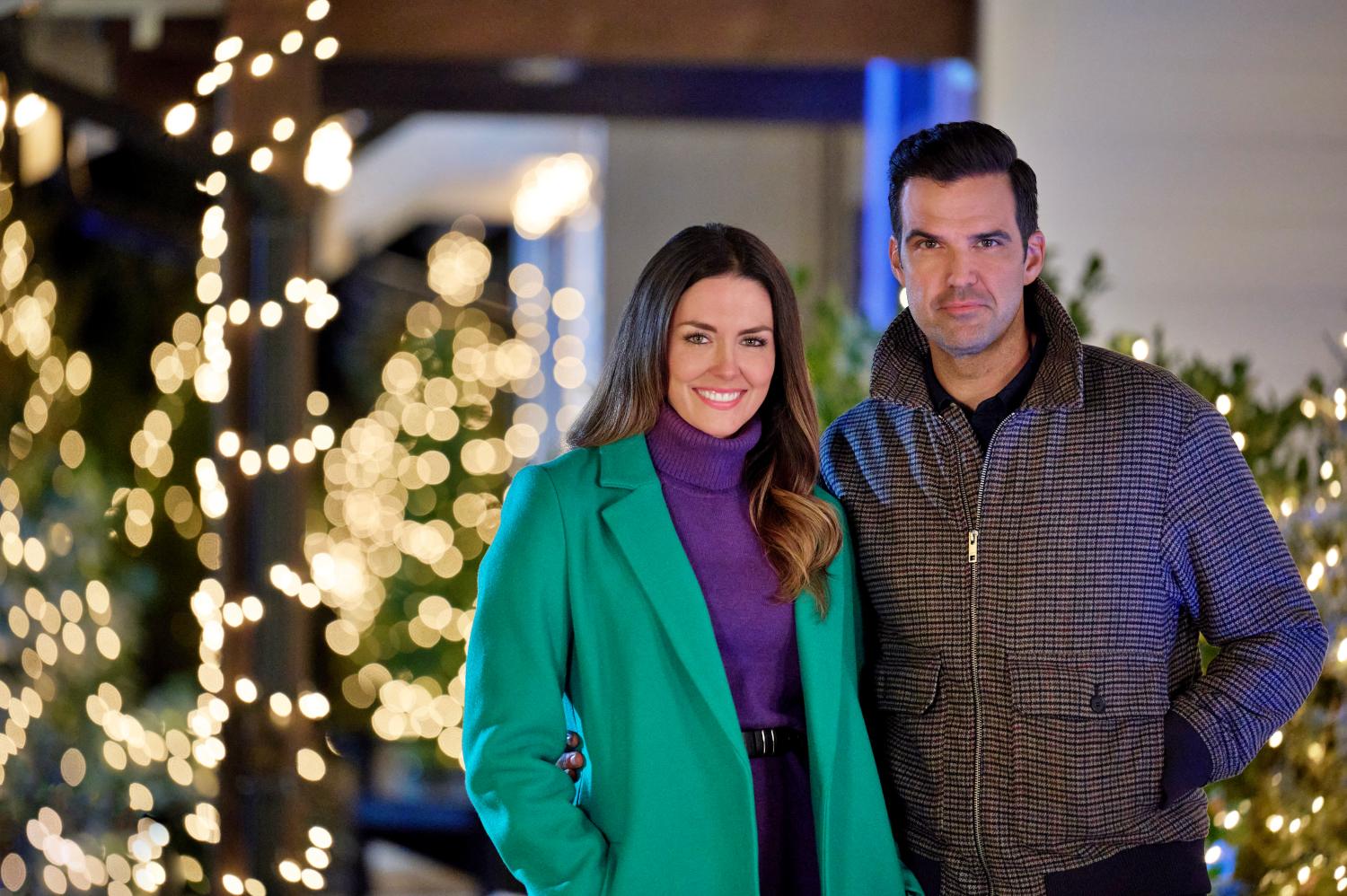 Long Lost Christmas on Hallmark Movies & Mysteries