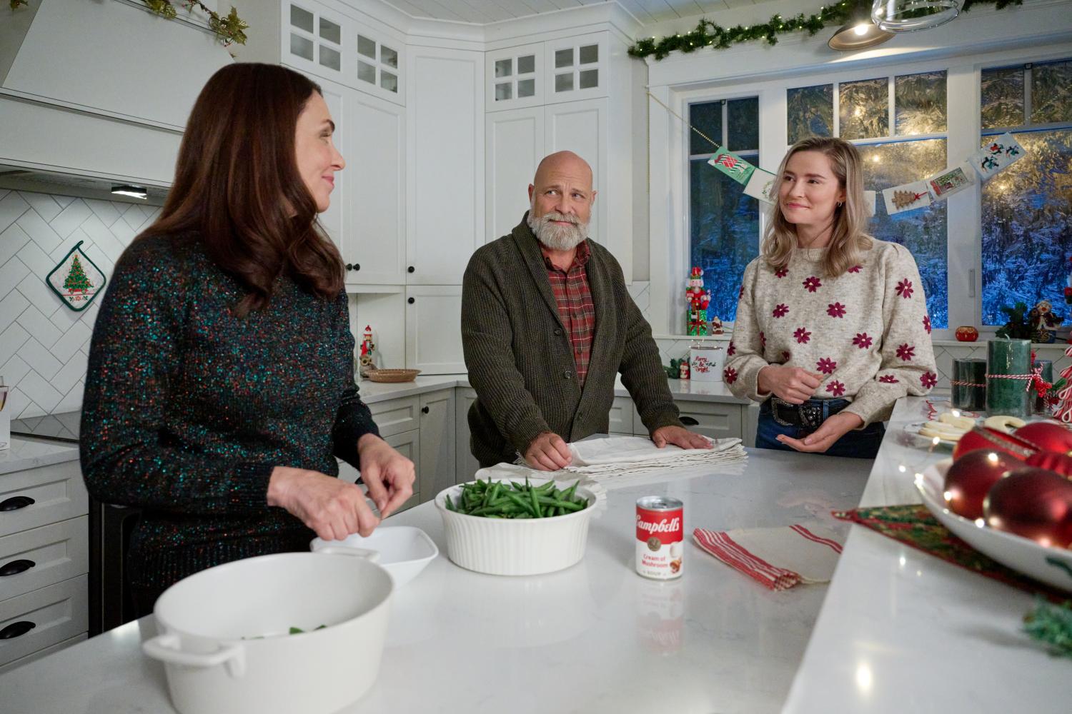 Long Lost Christmas on Hallmark Movies & Mysteries