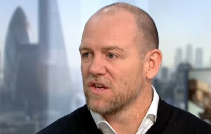mike tindall