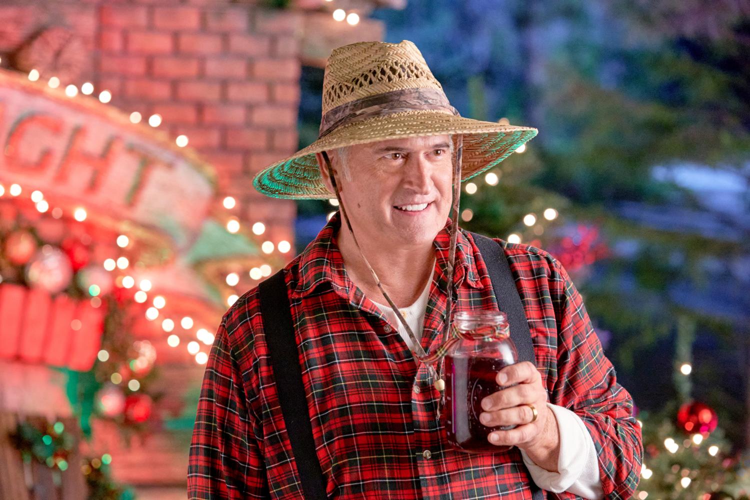 My Southern Family Christmas on Hallmark Channel