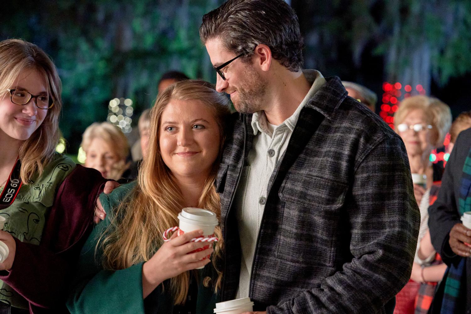My Southern Family Christmas on Hallmark Channel