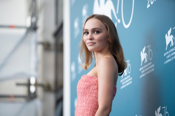 Johnny Depp's Daughter Lily-Rose Depp Denies Nepotism Helped Her Career