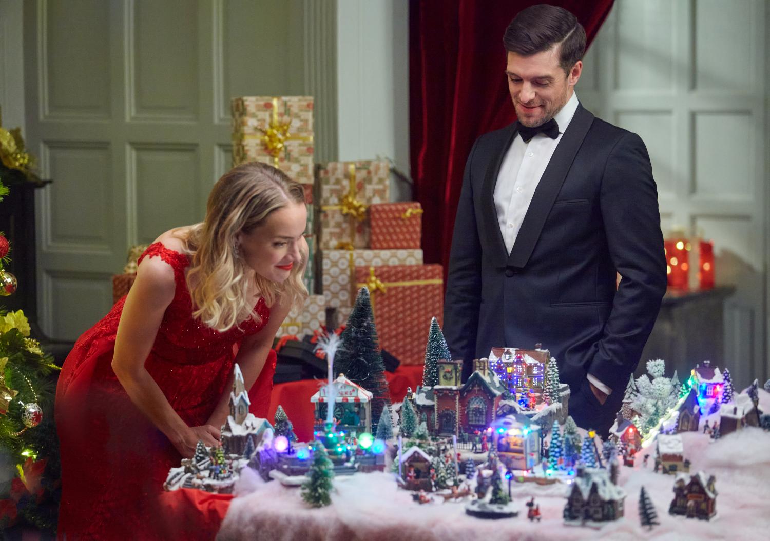 The Royal Nanny on Hallmark Channel