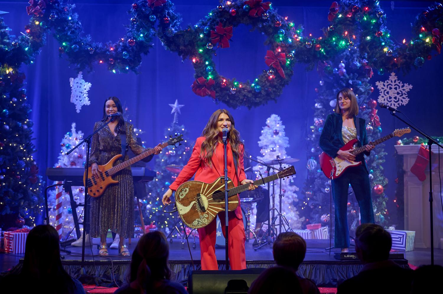 Time for Him to Come Home for Christmas on Hallmark Movies & Mysteries