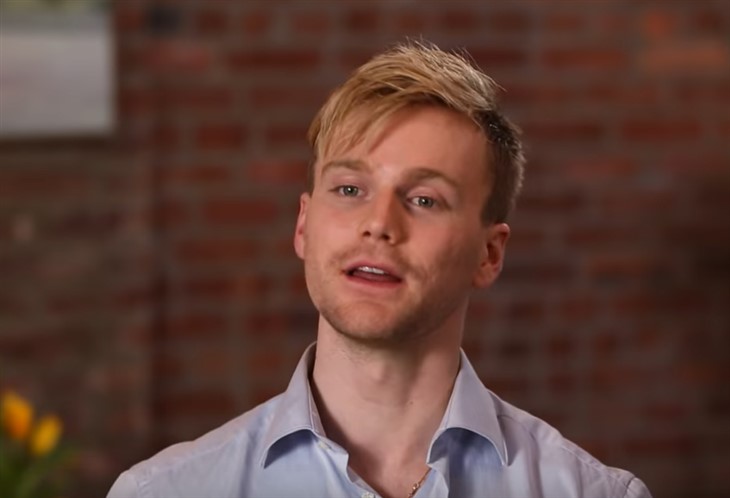 90 Day Fiance - Jesse Meester
