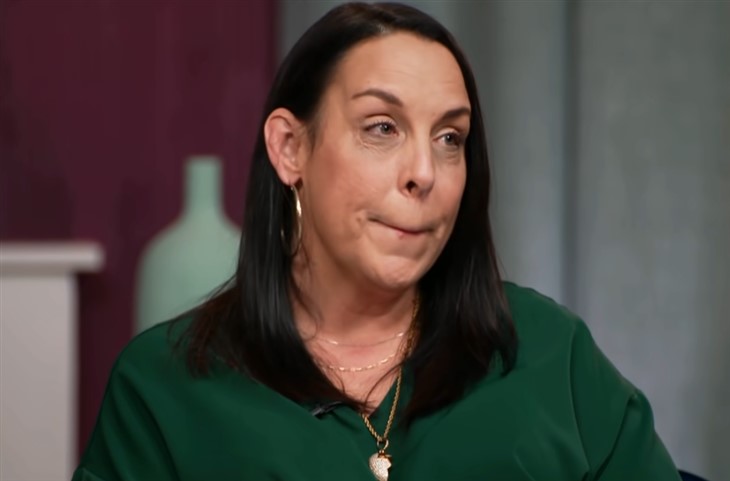 90 Day Fiance - Kim Menzies 