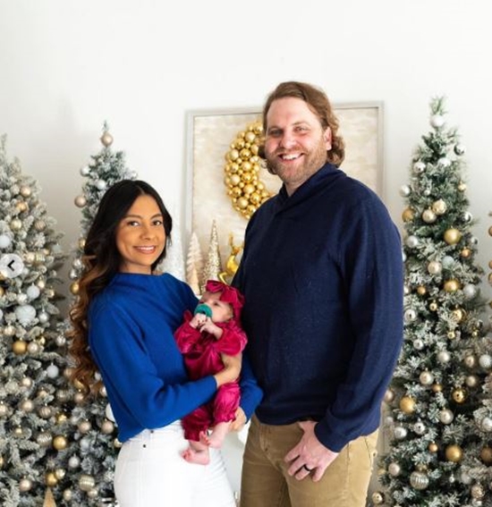 90 Day Fiance Stars Melyza Zeta and Tim Clarkson Have A Baby Girl