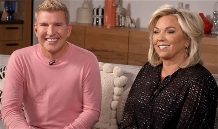Chrisley Family 