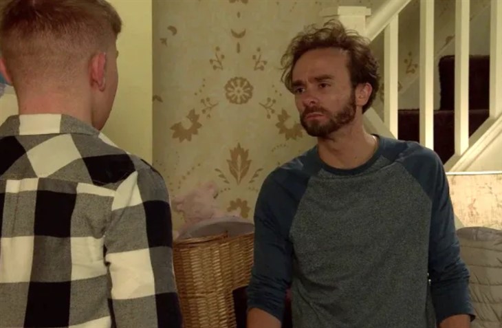 Coronation Street - David Platt 