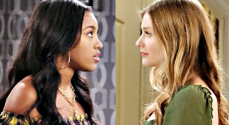 Days Of Our Lives Spoilers: Chanel and Allie Pick Up The Pieces!