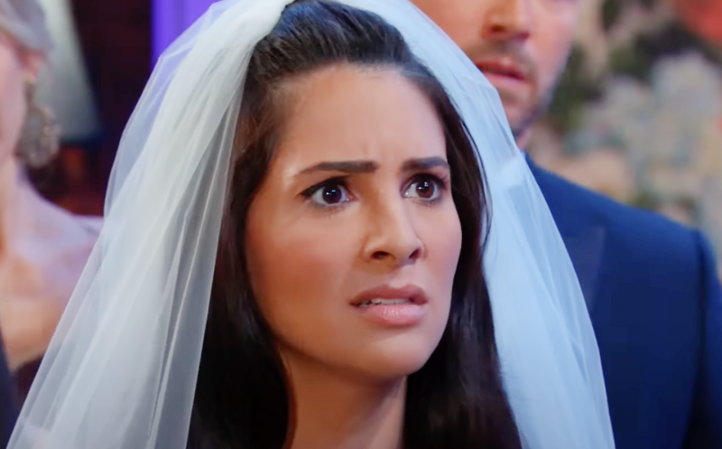 Days of Our Lives Spoilers Week Of December 26: Alex And Stephanie’s Christmas, Eric And Brady’s Plan, Gabi’s Wedding Stopped