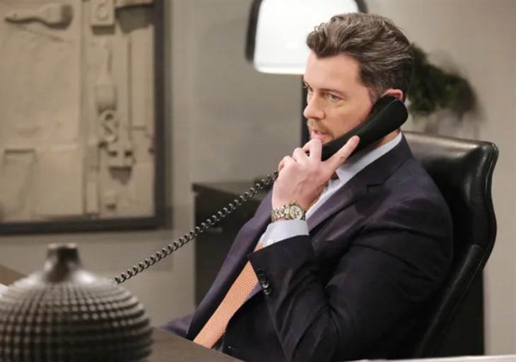 Days Of Our Lives: E.J. Dimera (Dan Feuerriegel) 