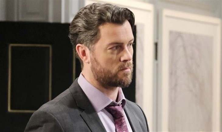 Days Of Our Lives: EJ DiMera (Dan Feuerriegel)