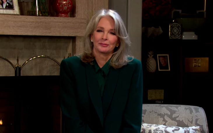 Days Of Our Lives - Marlena Evans (Deidre Hall) 