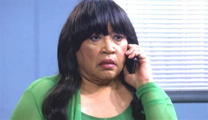 Days Of Our Lives - Paulina Price (Jackee Harry)