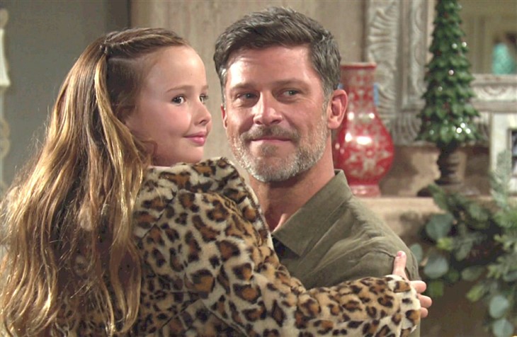 Days Of Our Lives - Rachel Black (Finley Rose Slater) 