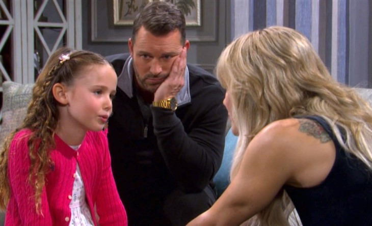 Days Of Our Lives - Rachel Black (Finley Rose Slater)