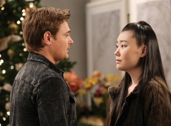 Days Of Our Lives - Wendy Shin (Victoria Grace)