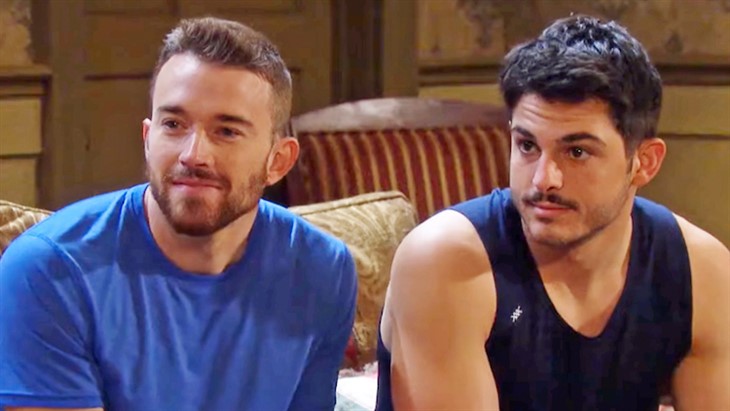 Days Of Our Lives - Will Horton (Chandler Massey) 