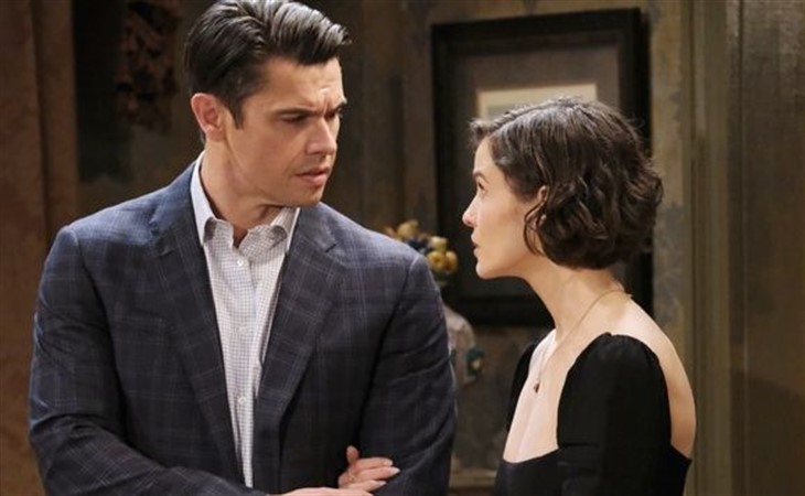 Days Of Our Lives - Xander Cook (Paul Telfer) 