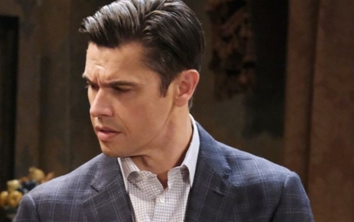 Days Of Our Lives - Xander Cook 