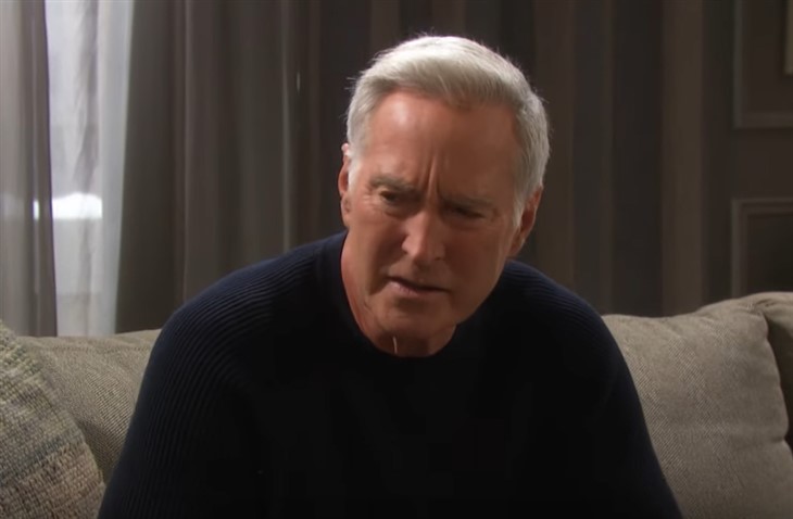 Days of Our Lives - John Black, (Drake Hogestyn)