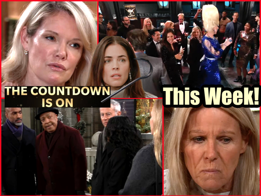 General Hospital Spoilers: Tragedy Strikes Again, Deal With The Devil, Suspicions And Apologies