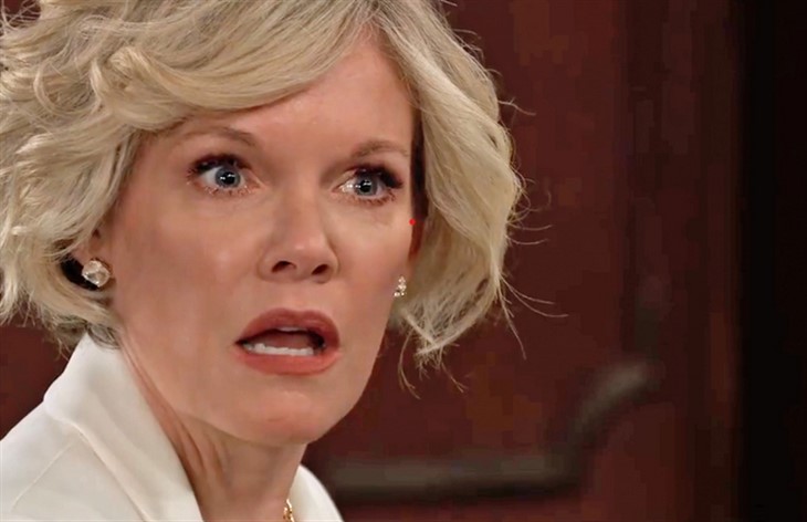 General Hospital - Ava Jerome Cassadine (Maura West 