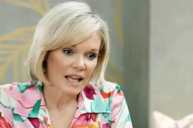 General Hospital - Ava Jerome Cassadine (Maura West) 
