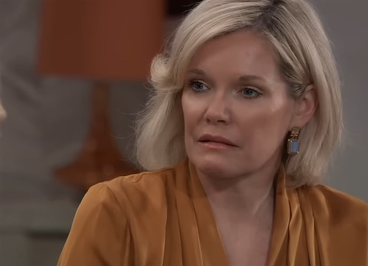 General Hospital: Ava Jerome Cassadine (Maura West)